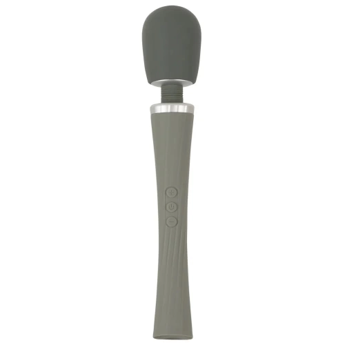 **Dilyana- Powerful rechargeable Wand massager made of silicone Super Strong Wand