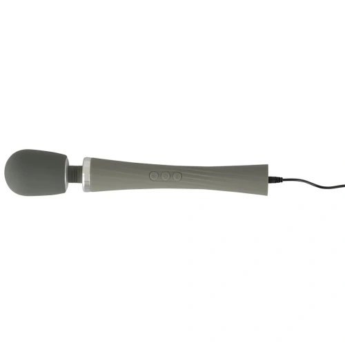 **Dilyana- Powerful rechargeable Wand massager made of silicone Super Strong Wand [6]