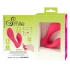 Vibrator with clitoris stimulator and remote G-spot Panty Vibrator [10]