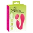 Vibrator with clitoris stimulator and remote G-spot Panty Vibrator [11]