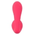 Vibrator with clitoris stimulator and remote G-spot Panty Vibrator [3]