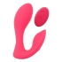 Vibrator with clitoris stimulator and remote G-spot Panty Vibrator