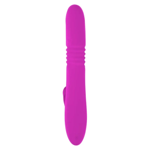Sweet Smile Thrusting Rabbit Thrusting Vibrator [2]