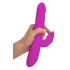 Sweet Smile Thrusting Rabbit Thrusting Vibrator [3]