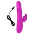 Sweet Smile Thrusting Rabbit Thrusting Vibrator [5]