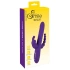 Sweet Smile Triple multifunctional silicone vibrator [10]