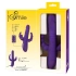Sweet Smile Triple multifunctional silicone vibrator [11]