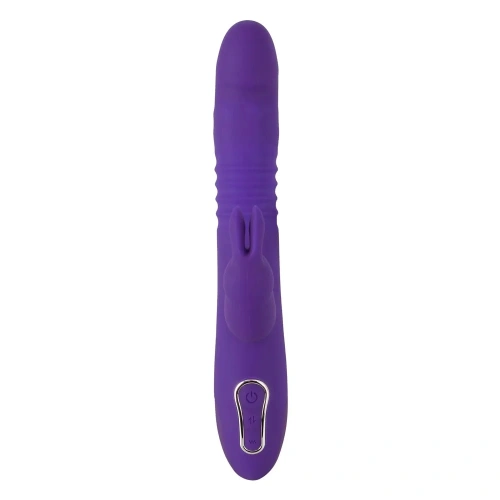 Sweet Smile Triple multifunctional silicone vibrator [2]