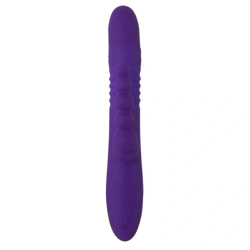 Sweet Smile Triple multifunctional silicone vibrator [5]