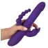 Sweet Smile Triple multifunctional silicone vibrator [6]