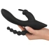 Dilyana- Rechargeable multifunctional silicone Sweet Smile Triple G-spot vibrator [5]