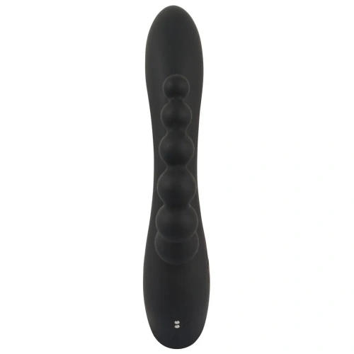 Dilyana- Rechargeable multifunctional silicone Sweet Smile Triple G-spot vibrator [6]