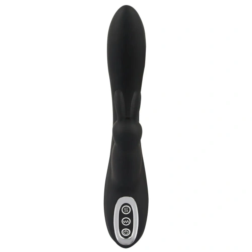 Dilyana- Rechargeable multifunctional silicone Sweet Smile Triple G-spot vibrator [7]