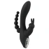 Dilyana- Rechargeable multifunctional silicone Sweet Smile Triple G-spot vibrator