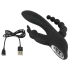 Dilyana- Rechargeable multifunctional silicone Sweet Smile Triple G-spot vibrator [9]