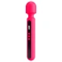 Nina - Powerful rechargeable massager with Pink Sunset display [1]