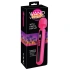 Nina - Powerful rechargeable massager with Pink Sunset display [11]