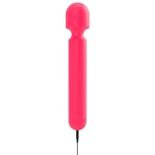 Nina - Powerful rechargeable massager with Pink Sunset display [4]