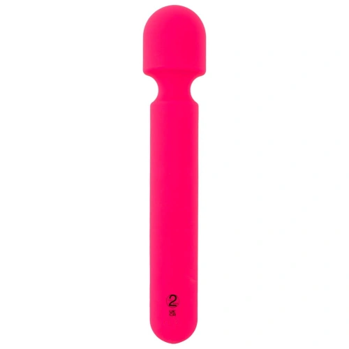 Nina - Powerful rechargeable massager with Pink Sunset display [5]