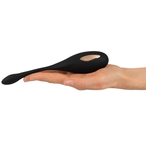 XouXou E-stim Love Ball Vibro Egg with Electrostimulation and Remote Control [1]
