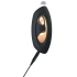 XouXou E-stim Love Ball Vibro Egg with Electrostimulation and Remote Control [7]