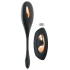 XouXou E-stim Love Ball Vibro Egg with Electrostimulation and Remote Control