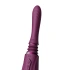 Mini sex machine with two silicone dildos, heating function, remote control and Zalo Sesh mobile app [2]