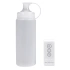 Suction and vibrating masturbator with Rear Beauty Remote [15]