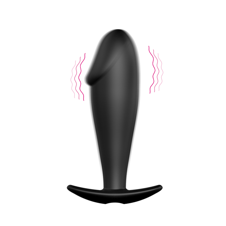 Pretty Love realistic vibrating anal dilator