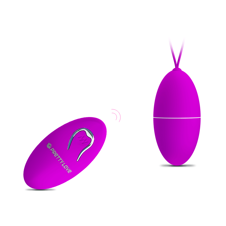 wireless silicone vibro egg Joanne Sexo.bg